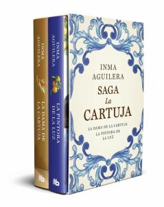 Estuche Saga La Cartuja (contiene La dama de La Cartuja | La pintora de la luz)