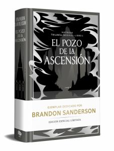 El Pozo de la Ascensión (edición limitada) (Trilogía Original Mistborn 2)