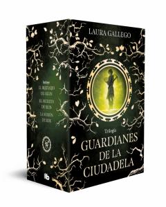 Estuche Guardianes de la Ciudadela (contiene: El bestiario de Axlin | El secreto