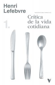 Crítica de la vida cotidiana