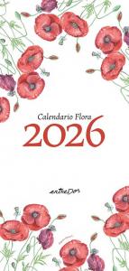 Calendario Flora 2026