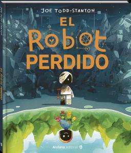 El robot perdido