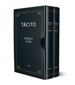 Estuche Tácito I y II