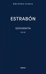 Geografía II. Libros III-IV