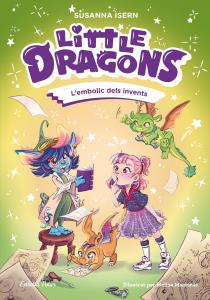 Little Dragons 5. L embolic dels invents