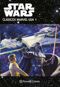 STAR WARS ORIGINAL MARVEL YEARS 1