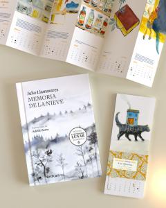 Ed. Especial Memoria de la nieve PluS Calendario lunar