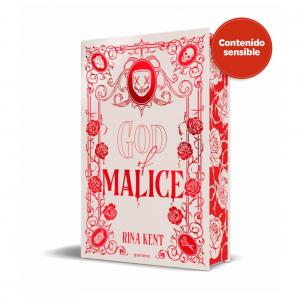 God of Malice (Legado de Dioses 1)