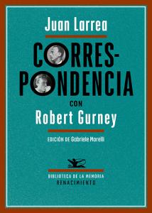 Correspondencia con Robert Gurney