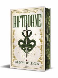 Riftborne (Trilogía Esprithean 1)