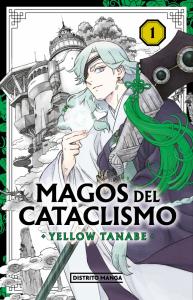 Magos del cataclismo 1 (Shônen)