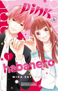 Pink & Habanero 1 (Shôjo)