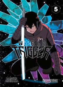 World Trigger 5 (Shônen)