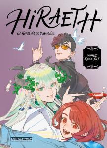 Hiraeth, el final de la travesía (edición integral) (Seinen)
