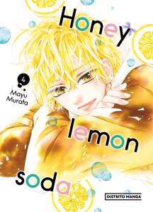 Honey lemon soda 4 (Shôjo)