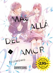 Más allá del amor 1 (Universo Manga) (Shôjo)