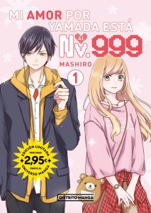 Mi amor por Yamada está al Nv. 999 1 (Universo Manga) (Shôjo)