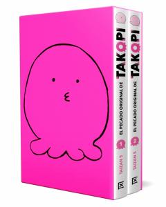 El pecado original de Takopi (pack 1-2) (Shônen)
