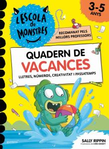 L Escola de Monstres - Quadern de vacances