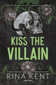 Kiss the villain