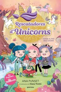 Rescatadores d Unicorns 11 - Viatge al País dels Gnoms