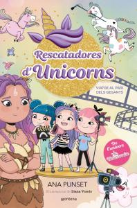Rescatadores d Unicorns 10 - Viatge al País dels Gegants