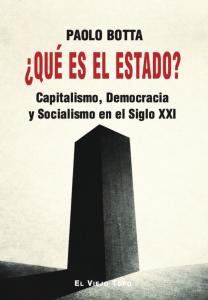 ¿QUÉ ES EL ESTADO?