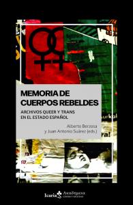 MEMORIA DE CUERPOS REBELDES
