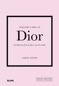 Pequeño libro de Dior