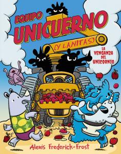 Equipo Unicuerno 2: La venganza del unicornio