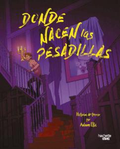 Donde nacen las pesadillas
