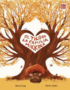 El tilo de la familia Mikkola