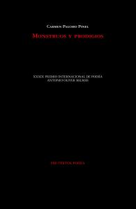 Monstruos y prodigios