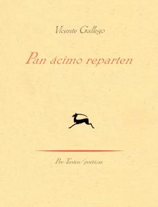 Pan ácimo reparten