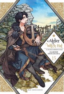 Atelier of Witch Hat 15