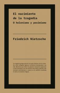 El nacimiento de la tragedia