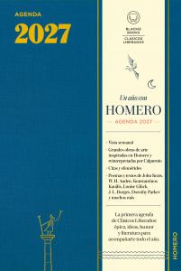 Agenda Clásicos Liberados 2027 ? Un año con Homero