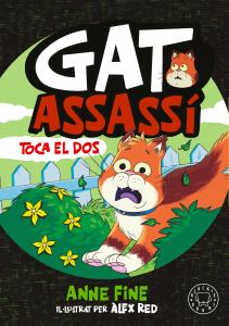 Diari d?un gat assassí. Toca el dos.