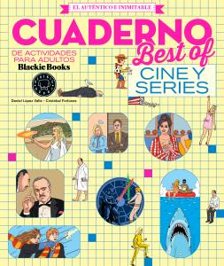 Cuaderno BEST OF cine y series