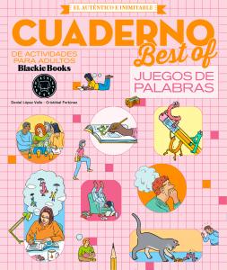 Cuaderno BEST OF juegos de palabras