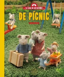 La casa de los ratones. De pícnic (nueva edición)