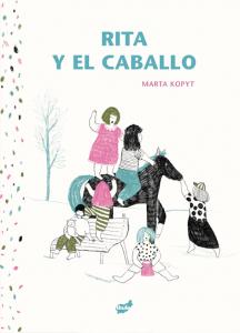 Rita y el caballo