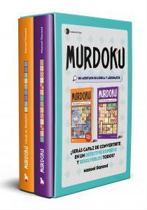Estuche Murdoku: vol. 1PluS vol. 2