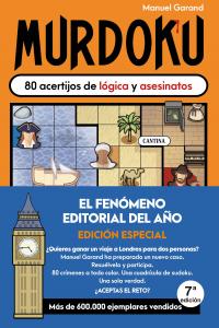 Murdoku 2 (edición especial SORTEO)