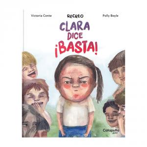 Clara dice ¡Basta!