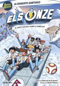 Els Onze 12. El partit decisiu: rumb a l Himàlaia