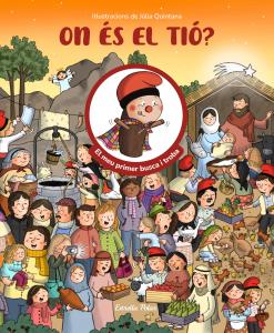 On és el tió?  El meu primer busca i troba