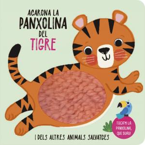 Acarona la panxolina del tigre