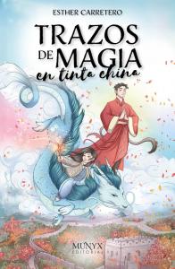 Trazos de magia en tinta china