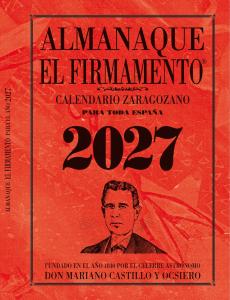 Almanaque El Firmamento 2027